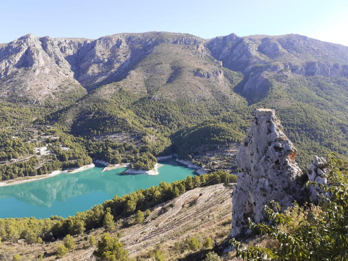 La Caseta Benimantell Kültér fotó