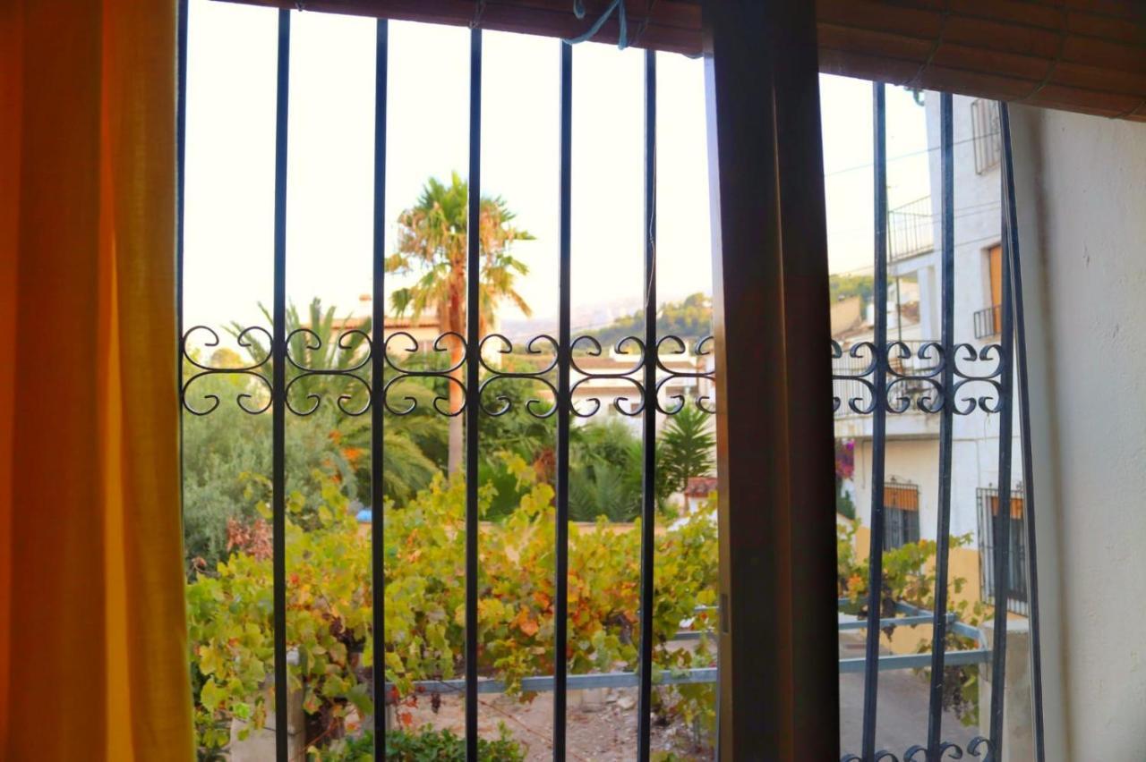 La Caseta Benimantell Kültér fotó